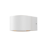 ACB Ania Aplique 16/2060-2 Blanco Texturado, LED 2x6W 3000K 1080lm, CRI80 IP65 A2060100B