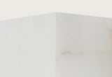 Aplique de pared Aromas Vaster G9 alabastro A1092