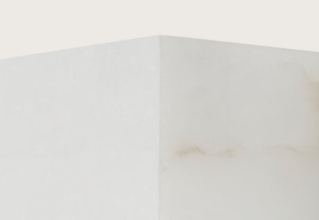 Aplique de pared Aromas Vaster G9 alabastro A1092