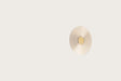 Aplique de pared Aromas Glic LED 5W cristal A1199