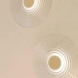 Aplique de pared Aromas Glic LED 5W cristal A1199