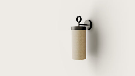 Aplique de pared Aromas Nooi T8 lino acrílico A1276