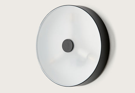 Aplique de pared Aromas Ambor LED 3W cristal acrílico A1283