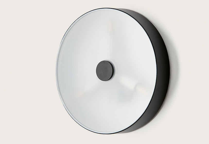 Aplique de pared Aromas Ambor LED 3W cristal acrílico A1283