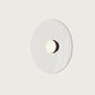 Aplique de pared Aromas Betty LED 10W vidrio transparente A1338