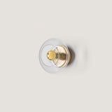 Aplique de pared Aromas Vitree E27 cristal A1346