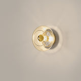 Aplique de pared Aromas Vitree E27 cristal A1346