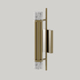 Aplique de pared Aromas Tasta LED 14W mármol A1355
