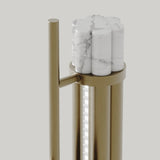 Aplique de pared Aromas Tasta LED 14W mármol A1355