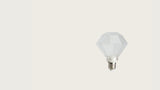 Bombilla LED E27 3W 2700K Aromas B015
