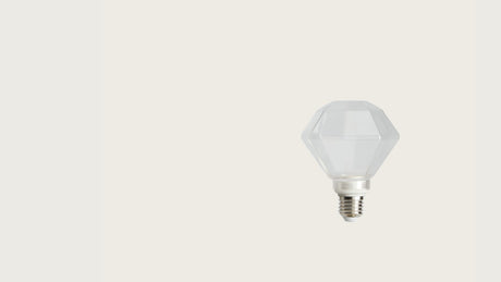 Bombilla LED E27 3W 2700K Aromas B015