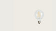 Bombilla LED E27 4W 2200K regulable Aromas B020