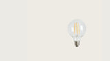 Bombilla LED E27 4W 2200K regulable Aromas B020
