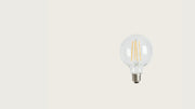 Bombilla LED E27 4W 2200K regulable Aromas B020