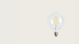 Bombilla LED E27 4W 2700K regulable Aromas B023