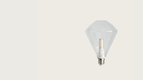 Bombilla LED E27 3W 2700K Aromas B027