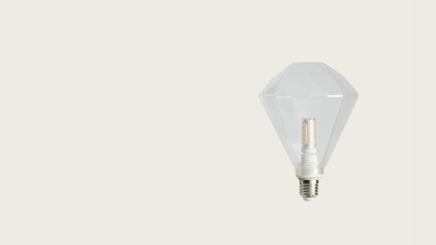 Bombilla LED E27 3W 2700K Aromas B027