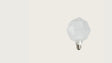 Bombilla LED E27 3W 2700K Aromas B028