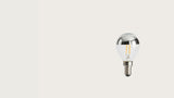 Bombilla LED E14 4W 2700K regulable Aromas B030