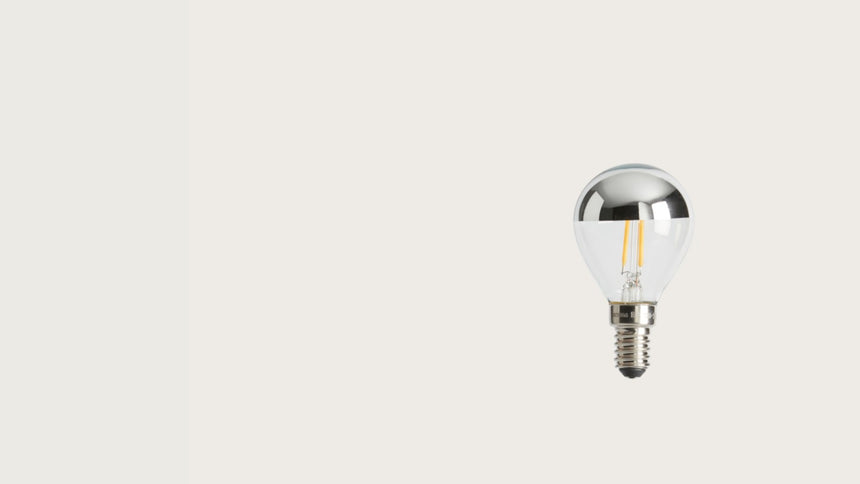 Bombilla LED E14 4W 2700K regulable Aromas B030