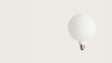 Bombilla LED E27 3W 2700K Aromas B033