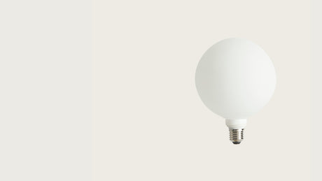 Bombilla LED E27 3W 2700K Aromas B033