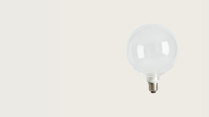 Bombilla LED E27 3W 2700K Aromas B034