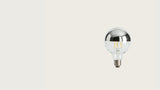 Bombilla LED E27 6W 2700K regulable Aromas B035
