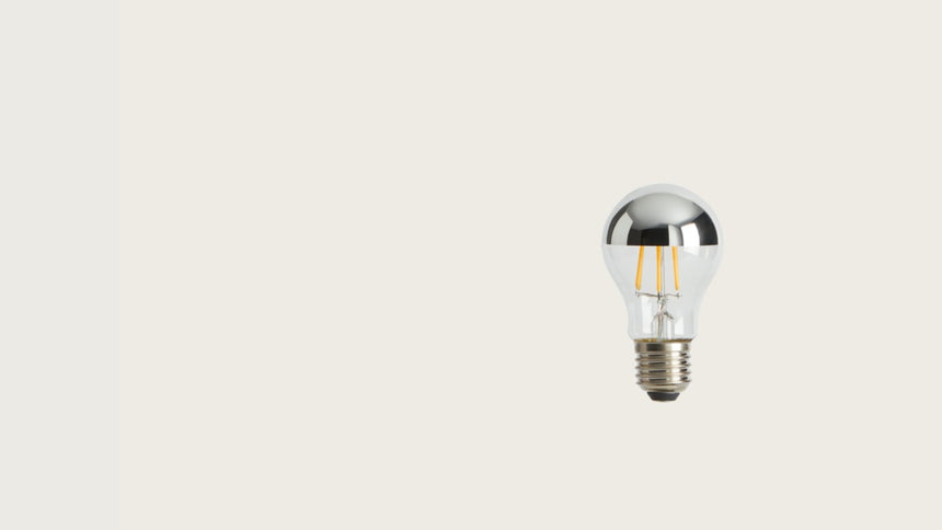 Bombilla LED E27 6W 2700K regulable Aromas B038