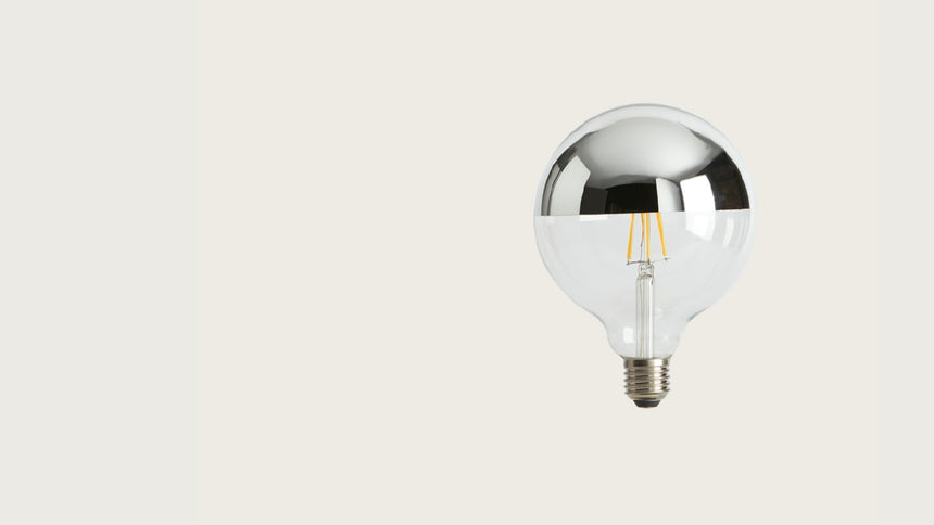Bombilla LED E27 6W 2700K Aromas B039