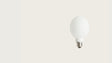 Bombilla LED E27 3W 2700K Aromas B046