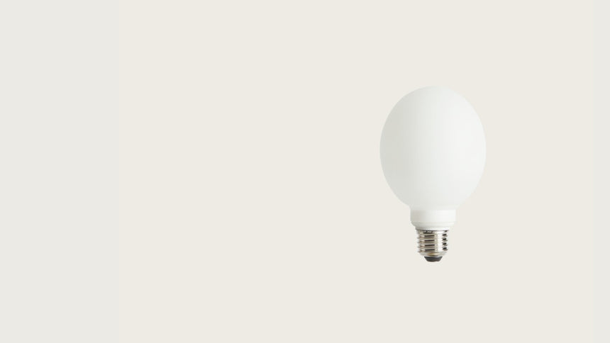Bombilla LED E27 3W 2700K Aromas B046