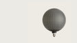 Bombilla LED G200 E27 3W 2700K Aromas B048