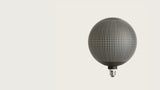 Bombilla LED G200 E27 3W 2700K Aromas B048