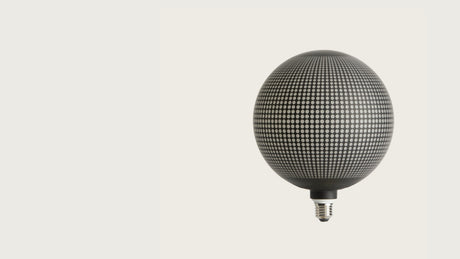 Bombilla LED G200 E27 3W 2700K Aromas B048