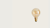 Bombilla LED E27 3,8W 2700K Aromas B051
