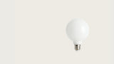 Bombilla LED G95 E27 7W 2700K Aromas B052