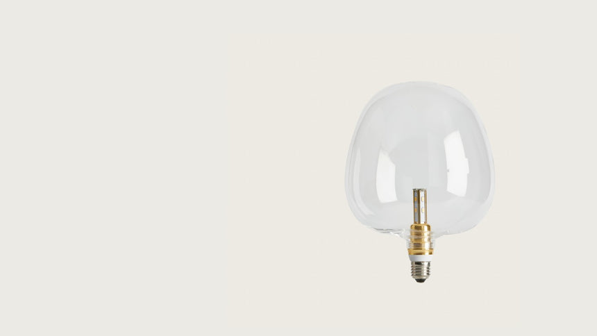 Bombilla LED E27 3W 2700K Aromas B055