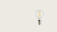 Bombilla LED E14 5W 2700K regulable Aromas B116-2
