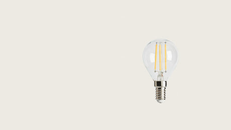 Bombilla LED E14 5W 2700K regulable Aromas B116-2