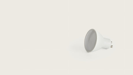 Bombilla LED GU10 regulable Aromas B161