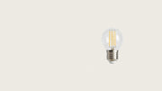 Bombilla LED E27 4W 2700K regulable Aromas B223
