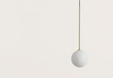 Lámpara colgante Aromas Ball G9 vidrio soplado C1215