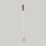 Lámpara colgante Aromas Irzo G9 cristal C1353