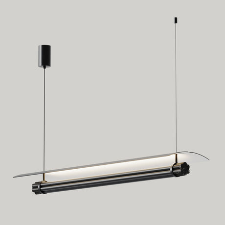 Lámpara colgante Aromas Tasta LED 25W mármol C1355