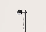 Lámpara de pie Aromas Nera LED 8W madera 140 cm P1229