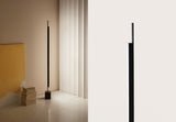 Lámpara de pie Aromas Coln LED 21W mármol 130 cm P1267