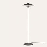 Lámpara de pie Aromas Gehit LED 9W cristal acrílico 130 cm P1350