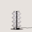 Lámpara de sobremesa Aromas Vitree LED 12W cristal S1346