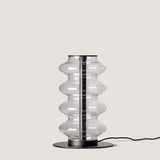 Lámpara de sobremesa Aromas Vitree LED 12W cristal S1346